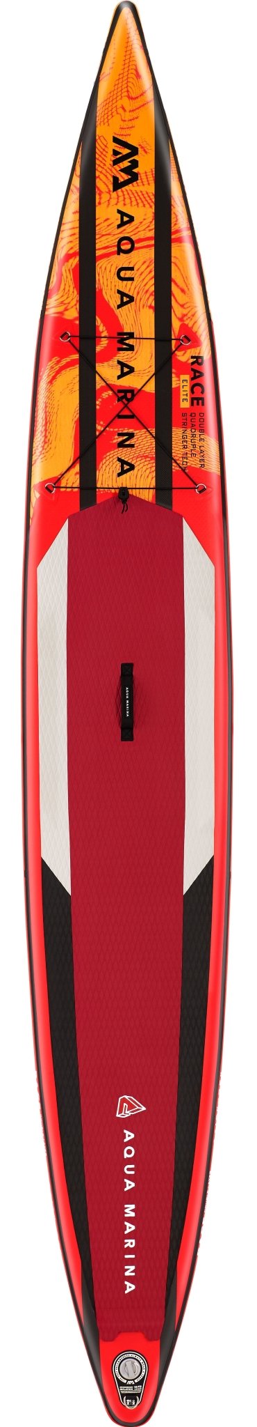 Aqua Marina RACE ELITE 14'0" Inflatable Paddle Board Racing SUP - The Vitality Estate