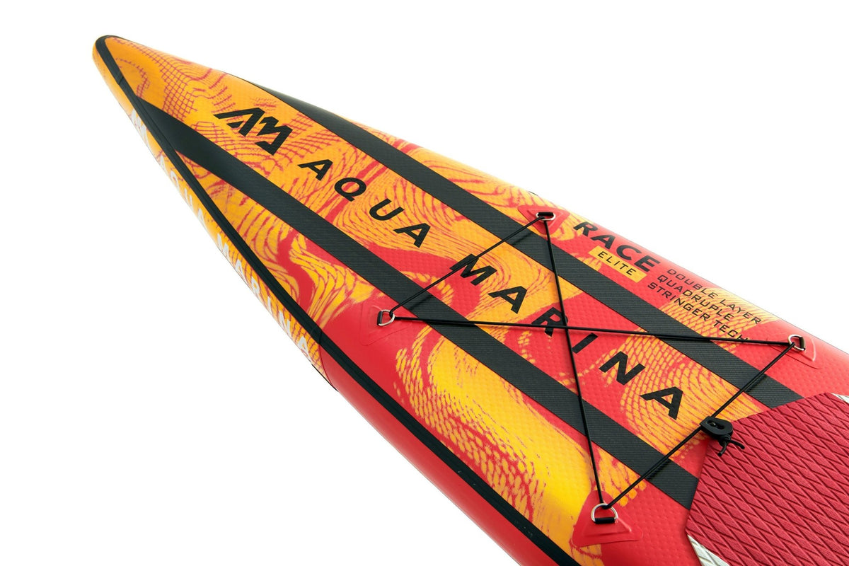 Aqua Marina RACE ELITE 14'0" Inflatable Paddle Board Racing SUP - The Vitality Estate