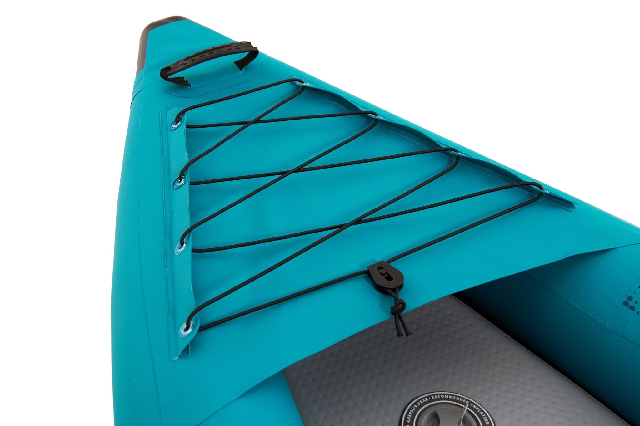 Aqua Marina STEAM 13'6" Inflatable Versatile/Whitewater Kayak - The Vitality Estate