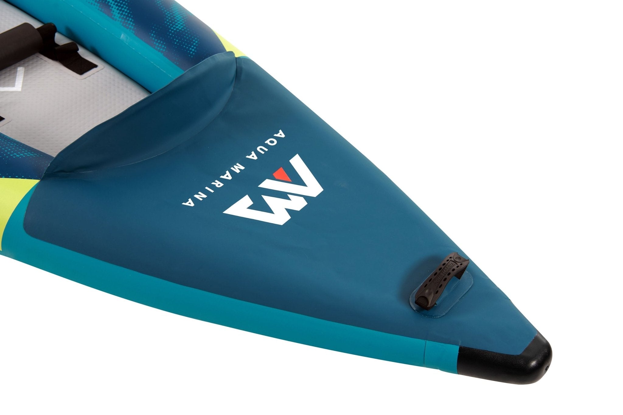 Aqua Marina STEAM 13'6" Inflatable Versatile/Whitewater Kayak - The Vitality Estate