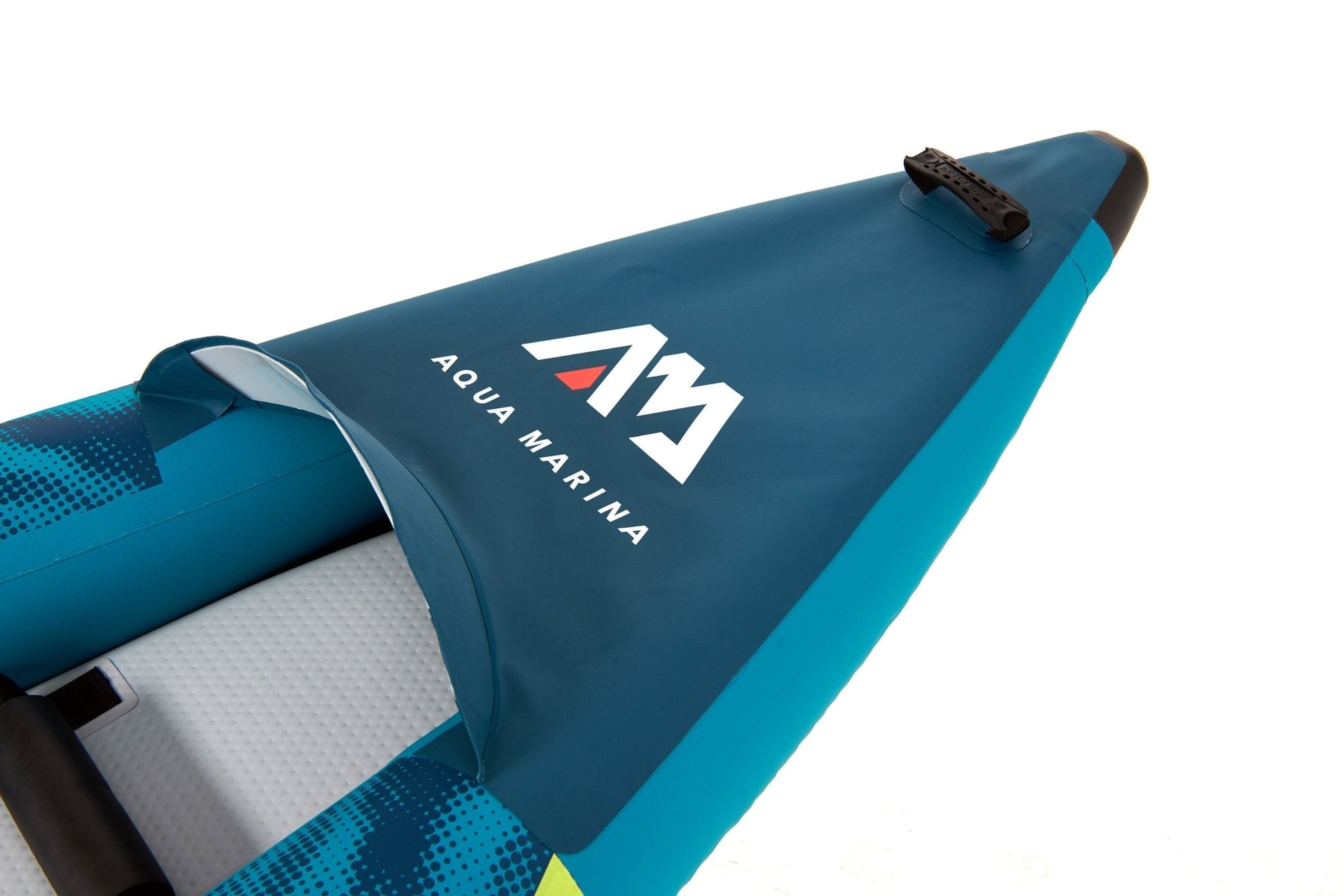 Aqua Marina STEAM 13'6" Inflatable Versatile/Whitewater Kayak - The Vitality Estate