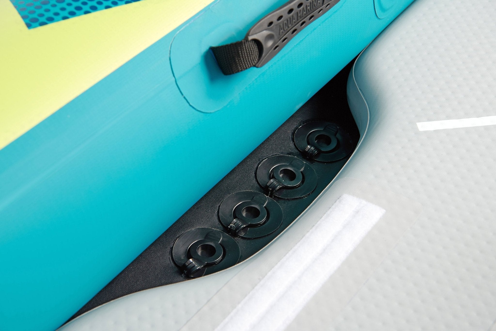 Aqua Marina STEAM 13'6" Inflatable Versatile/Whitewater Kayak - The Vitality Estate