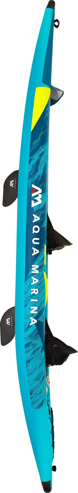 Aqua Marina STEAM 13'6" Inflatable Versatile/Whitewater Kayak - The Vitality Estate