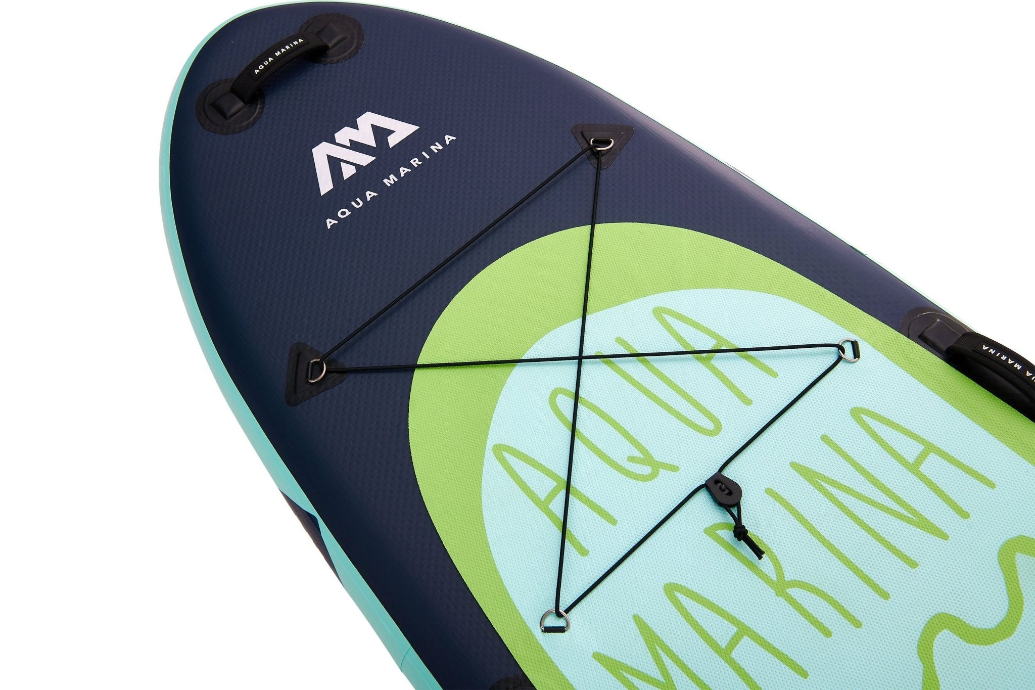 Aqua Marina SUPER TRIP 12'2" Inflatable Paddle Board Multi-person SUP - The Vitality Estate