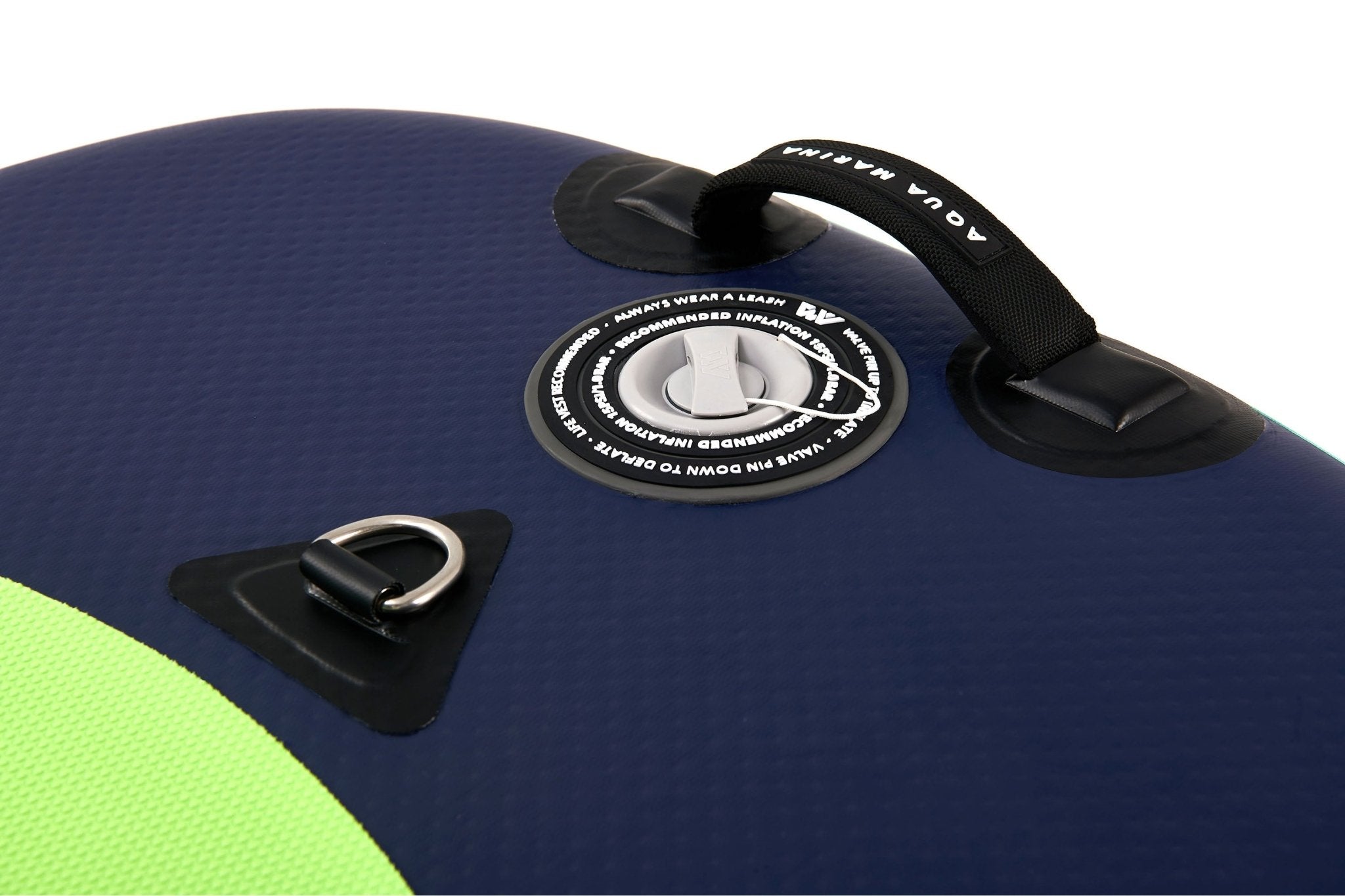 Aqua Marina SUPER TRIP 12'2" Inflatable Paddle Board Multi-person SUP - The Vitality Estate