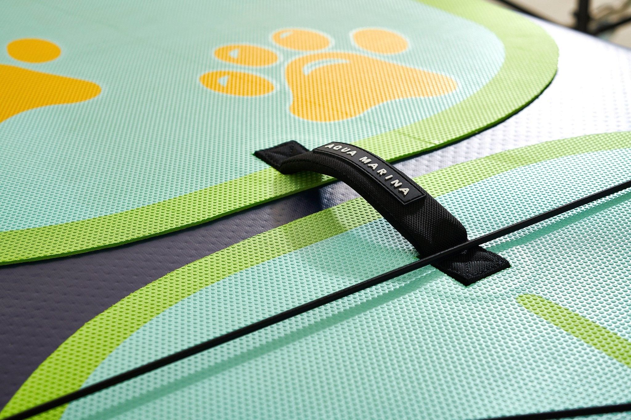 Aqua Marina SUPER TRIP TANDEM 14'0" Inflatable Paddle Board Multi-person SUP - The Vitality Estate
