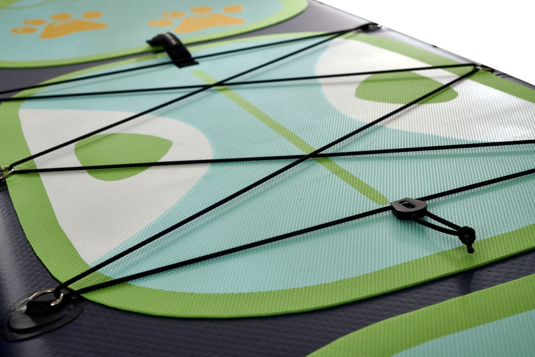 Aqua Marina SUPER TRIP TANDEM 14'0" Inflatable Paddle Board Multi-person SUP - The Vitality Estate