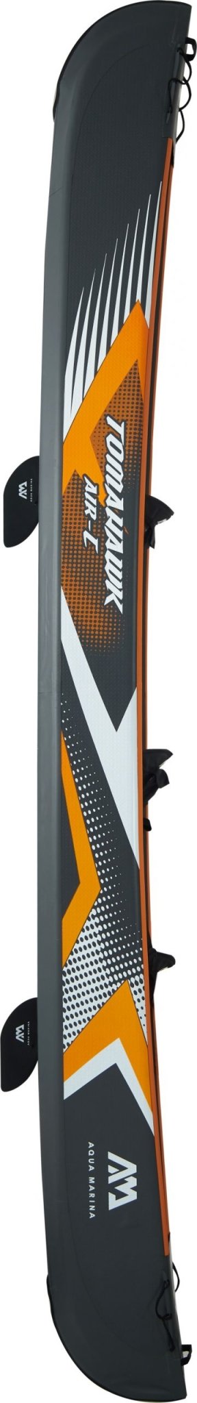 Aqua Marina TOMAHAWK AIR-C 15'8" Inflatable High Pressure Speed Kayak / Canoe - The Vitality Estate