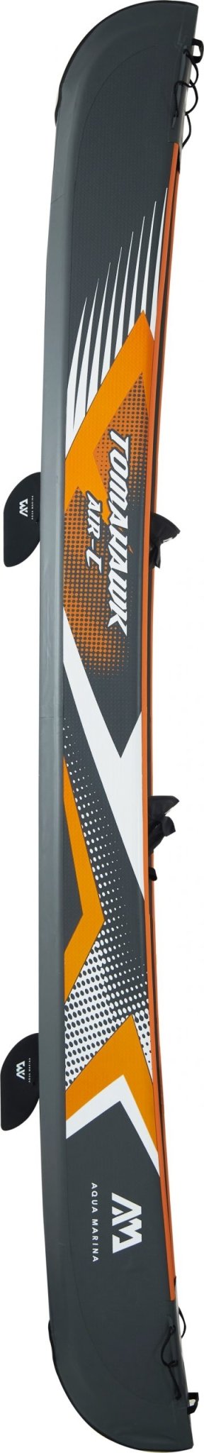 Aqua Marina TOMAHAWK AIR-C 15'8" Inflatable High Pressure Speed Kayak / Canoe - The Vitality Estate