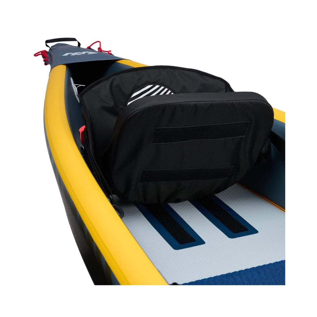 Aqua Marina Tomahawk AIR-K 440 14FT 2-Person High-Pressure Speed Inflatable Kayak [Paddle Excluded] [AIR-K440] (SAK31482) - The Vitality Estate