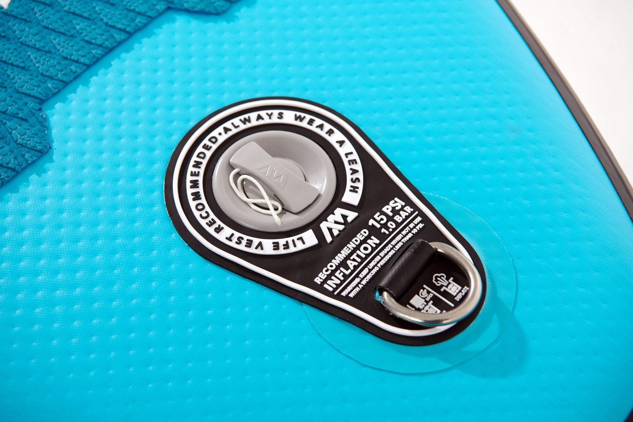 Aqua Marina VIBRANT 8'0" Inflatable Paddle Board Kids SUP - The Vitality Estate