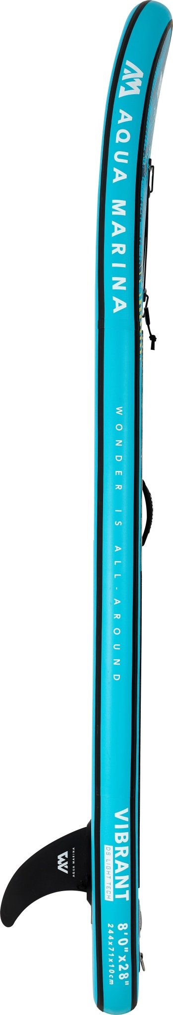 Aqua Marina VIBRANT 8'0" Inflatable Paddle Board Kids SUP - The Vitality Estate