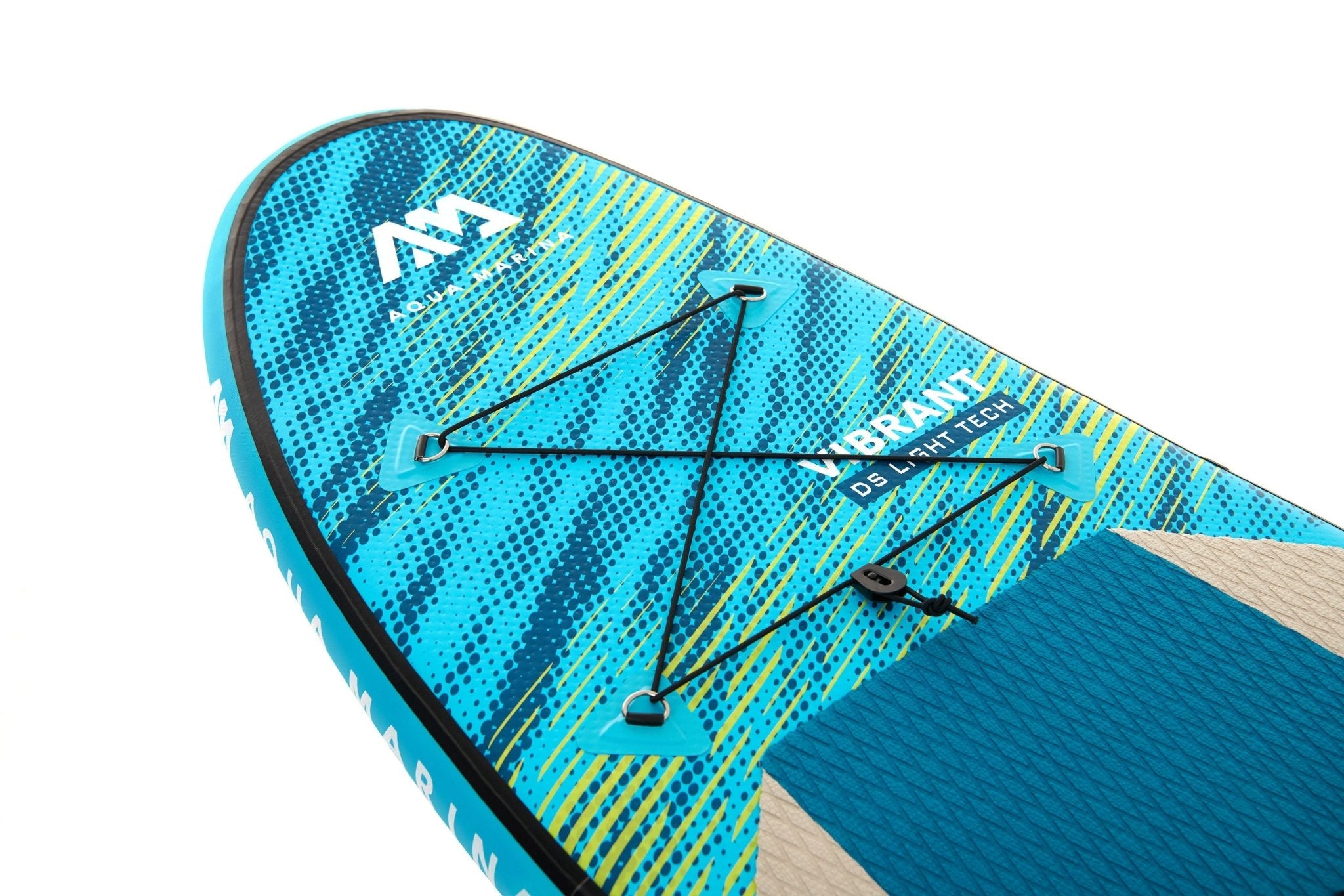Aqua Marina VIBRANT 8'0" Inflatable Paddle Board Kids SUP - The Vitality Estate