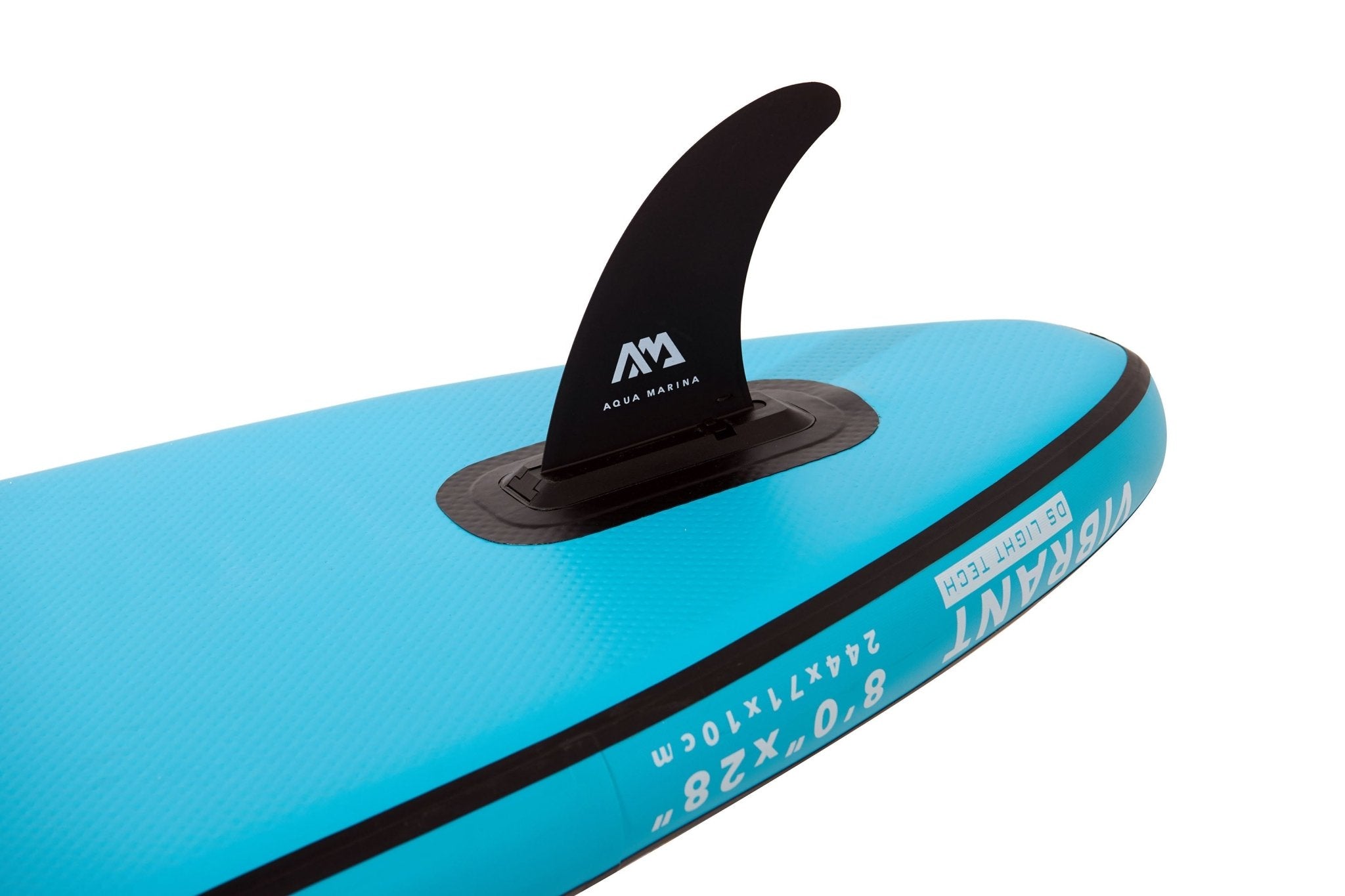 Aqua Marina VIBRANT 8'0" Inflatable Paddle Board Kids SUP - The Vitality Estate