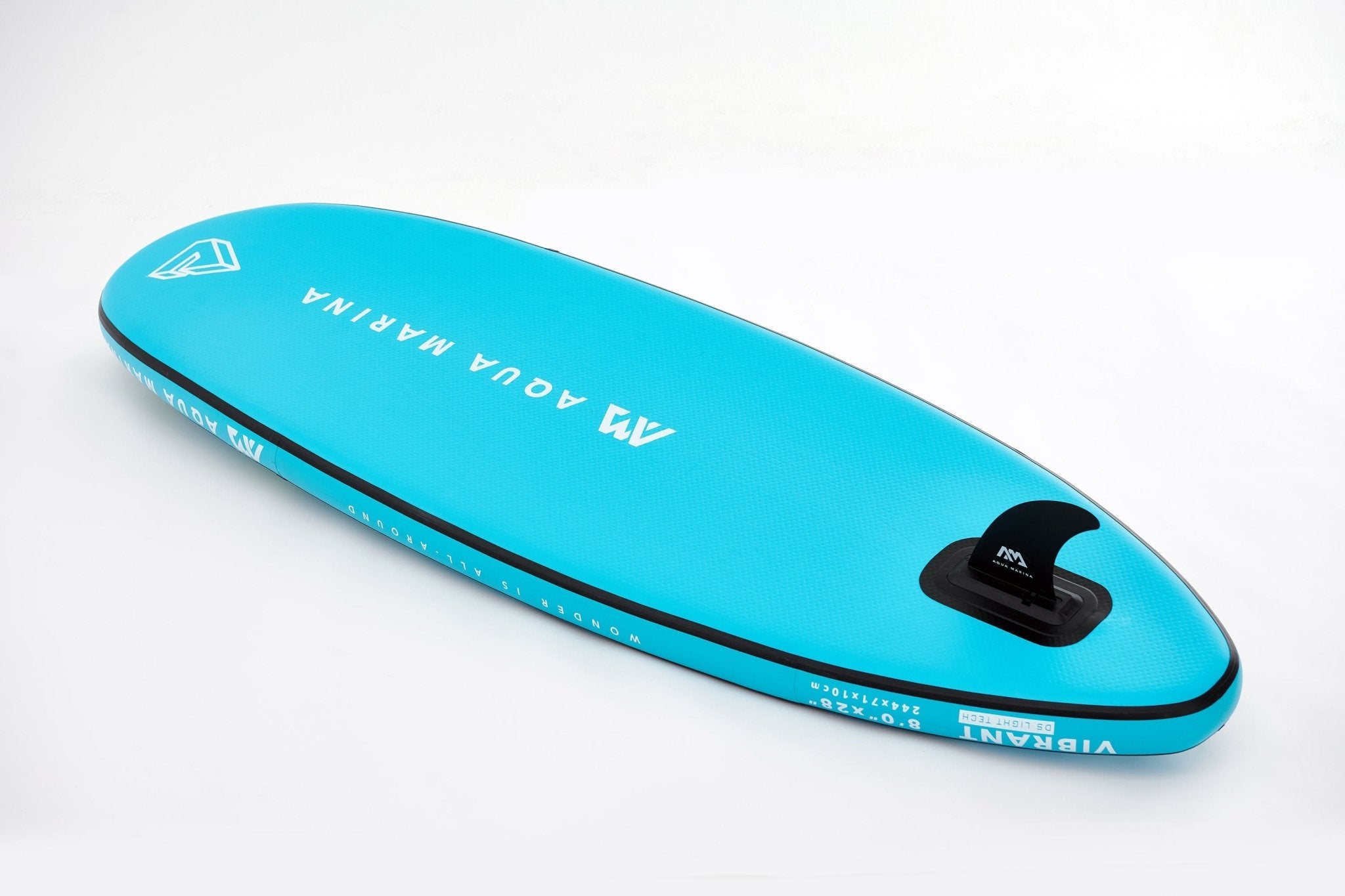 Aqua Marina VIBRANT 8'0" Inflatable Paddle Board Kids SUP - The Vitality Estate