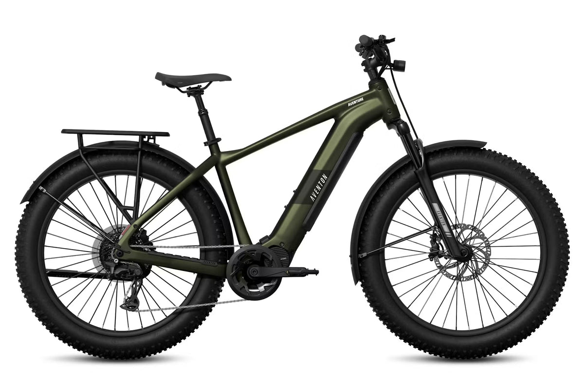 Aventon Aventure.M E-Bike - The Vitality Estate