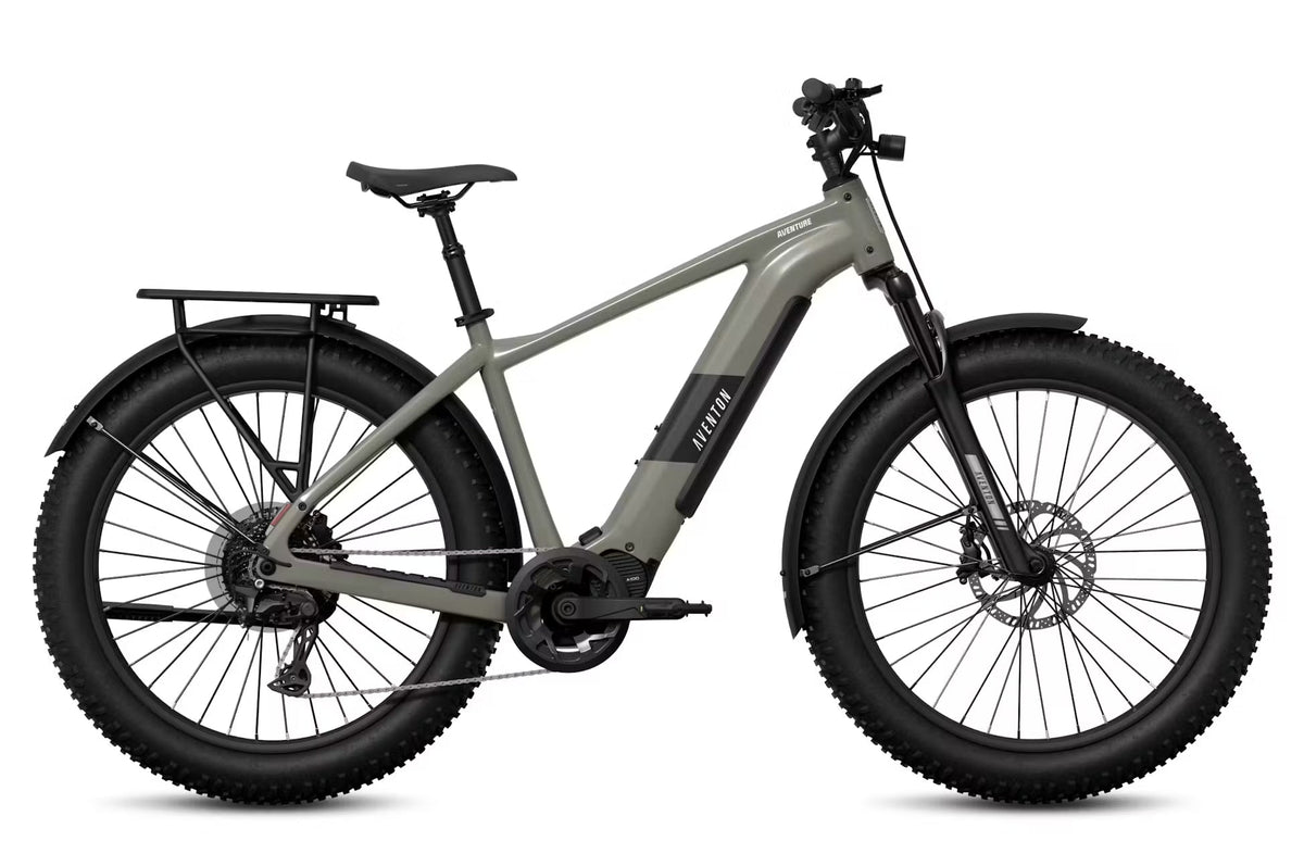 Aventon Aventure.M E-Bike - The Vitality Estate