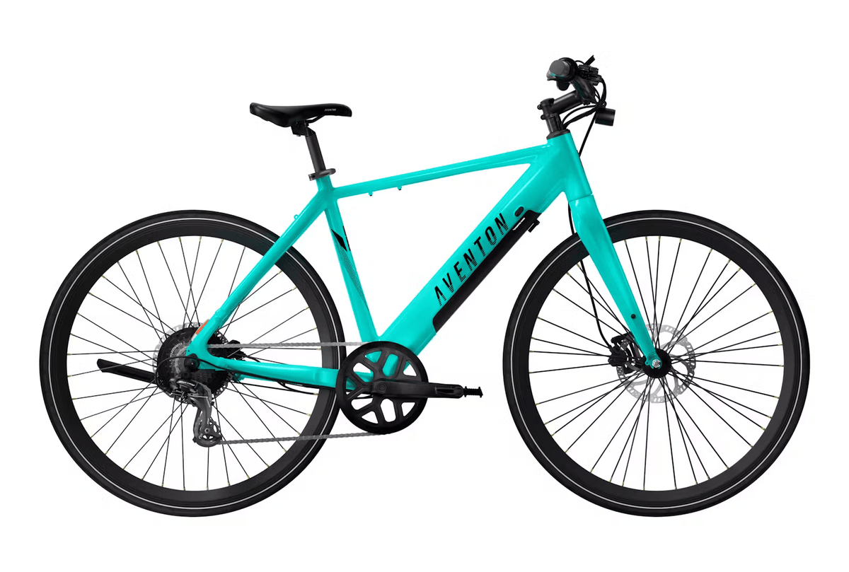 Aventon Soltera 2.5 Ebike - The Vitality Estate