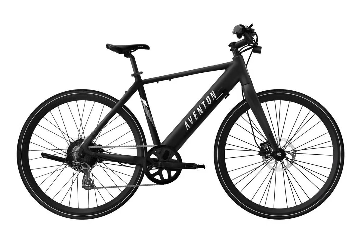 Aventon Soltera 2.5 Ebike - The Vitality Estate