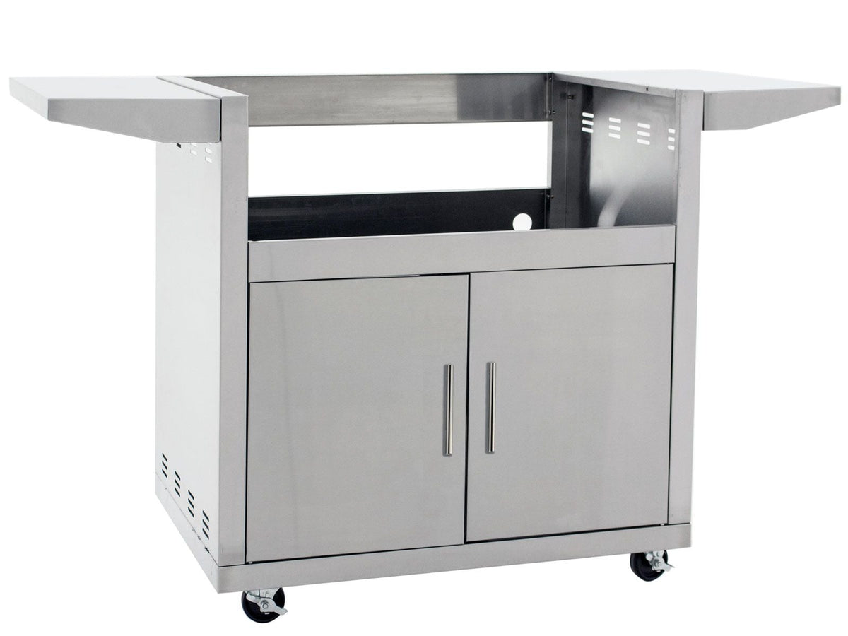 Blaze BCM 32-in 4-Burner Freestanding Gas Grill - The Vitality Estate