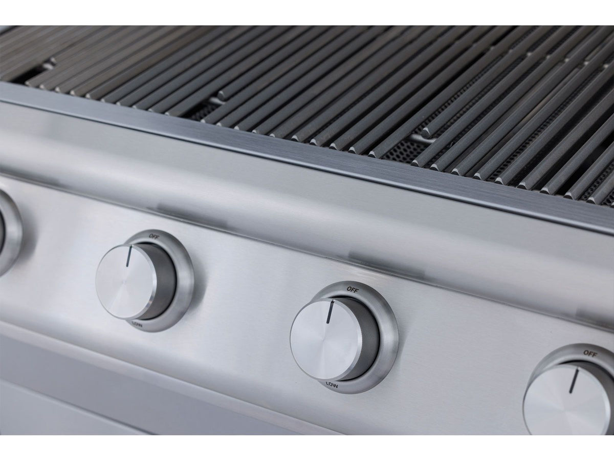 Blaze BCM 32-in 4-Burner Freestanding Gas Grill - The Vitality Estate