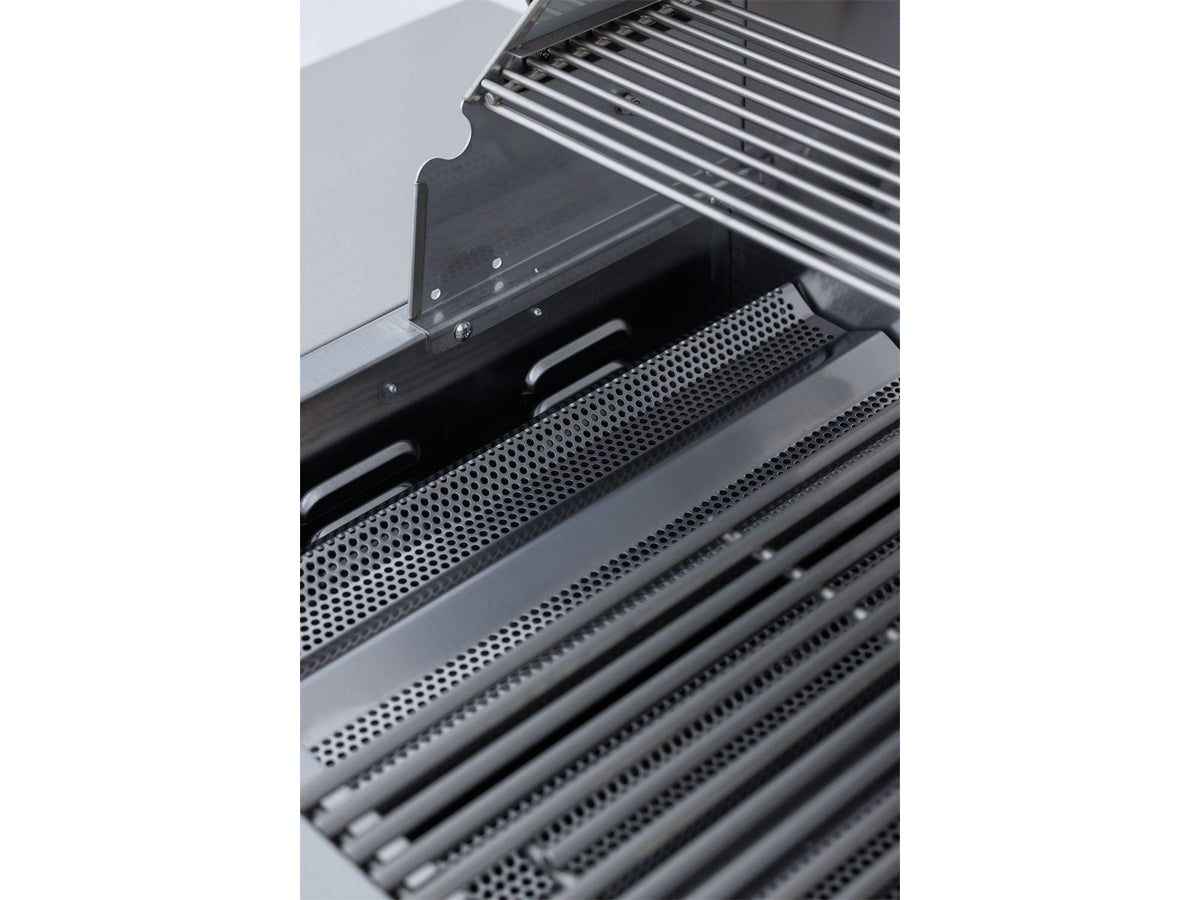 Blaze BCM 32-in 4-Burner Freestanding Gas Grill - The Vitality Estate