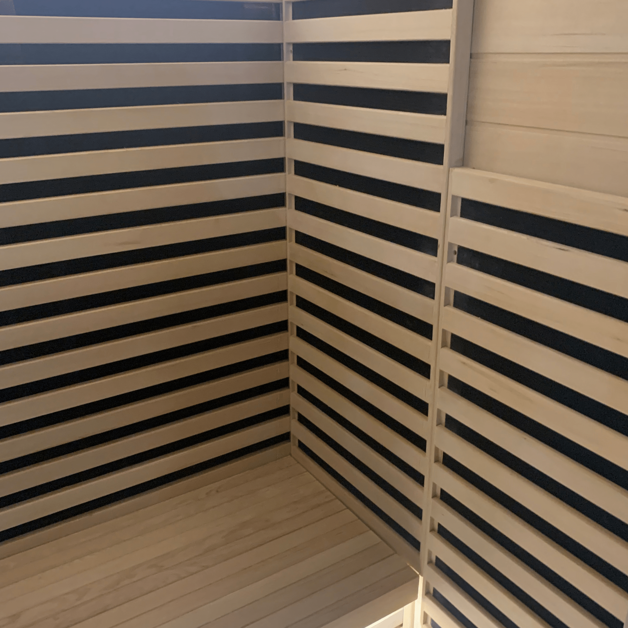 Blisspod | Bergen | Full Spectrum Ultimate Indoor Sauna | Red Light Therapy | 2 Person - The Vitality Estate