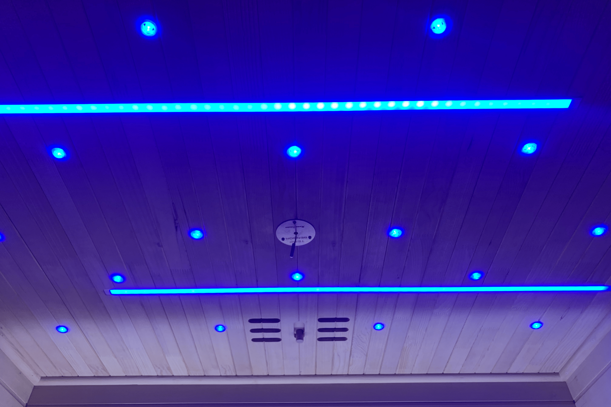 Blisspod | Bergen | Full Spectrum Ultimate Indoor Sauna | Red Light Therapy | 2 Person - The Vitality Estate