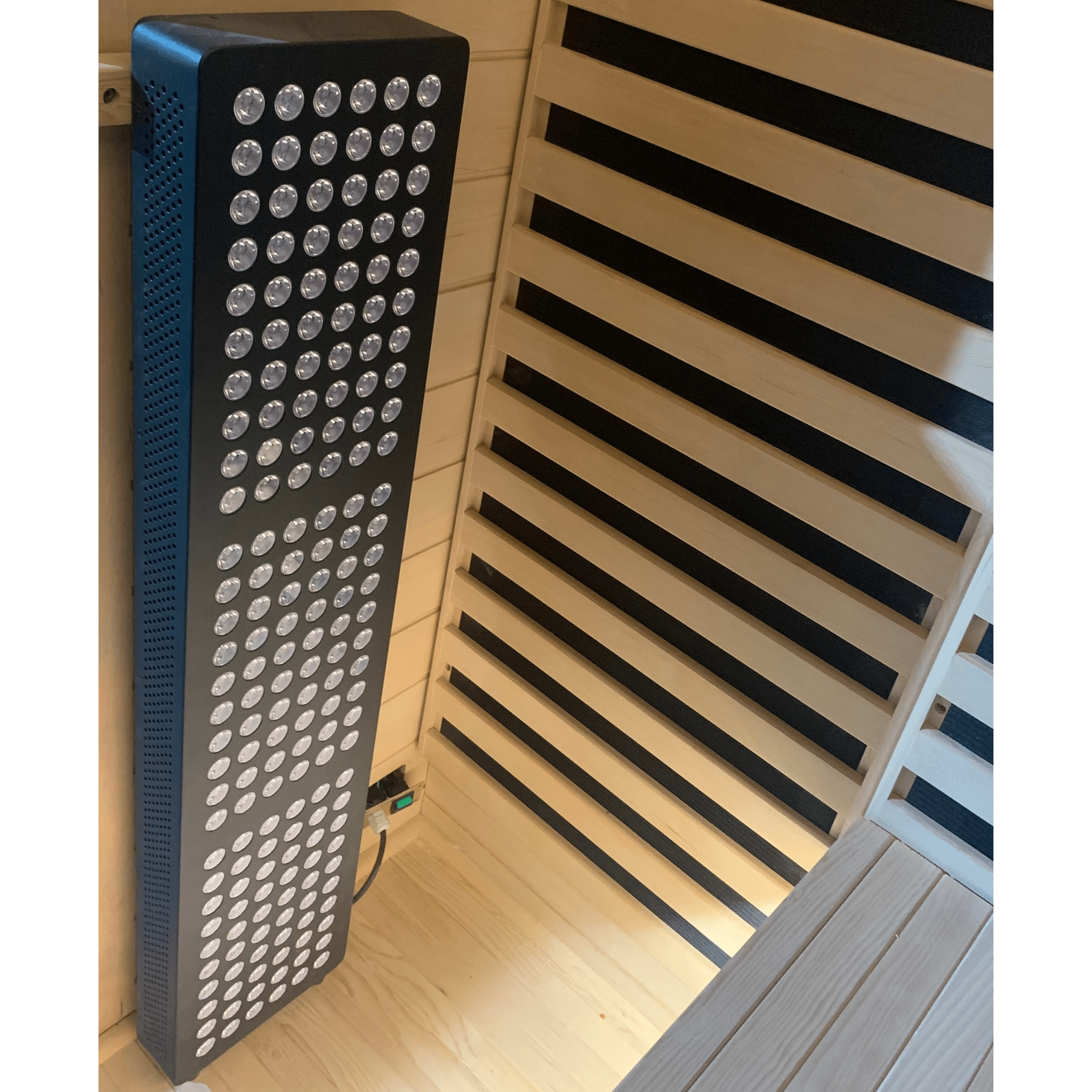 Blisspod | Bergen | Full Spectrum Ultimate Indoor Sauna | Red Light Therapy | 2 Person - The Vitality Estate