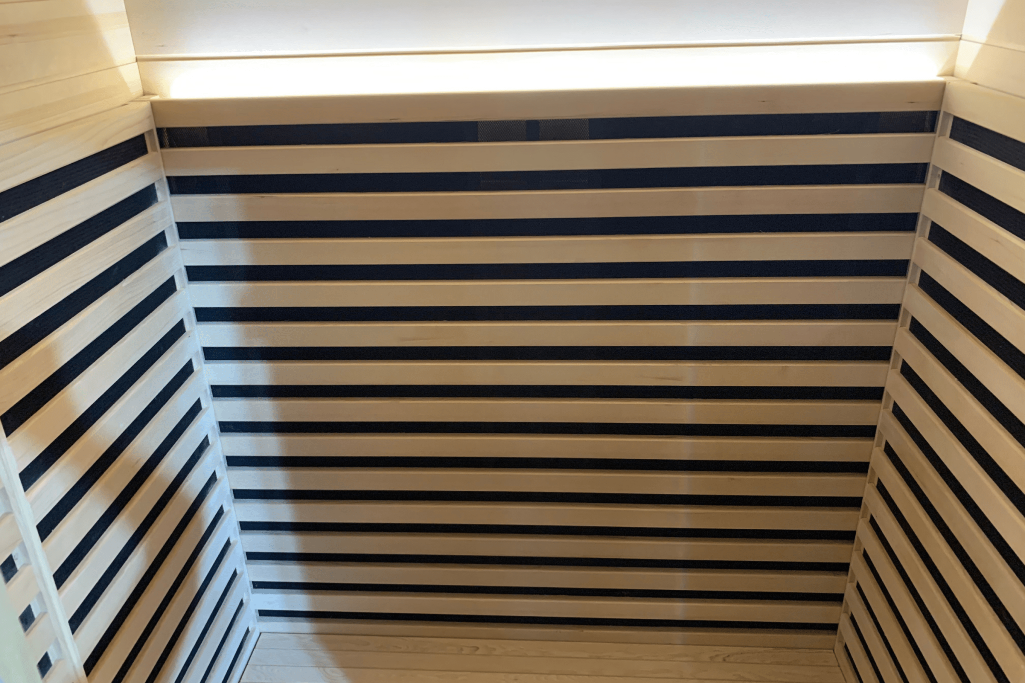 Blisspod | Bergen | Full Spectrum Ultimate Indoor Sauna | Red Light Therapy | 2 Person - The Vitality Estate