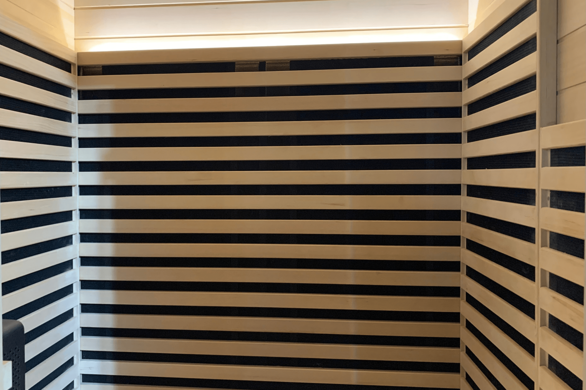 Blisspod | Bergen | Full Spectrum Ultimate Indoor Sauna | Red Light Therapy | 2 Person - The Vitality Estate