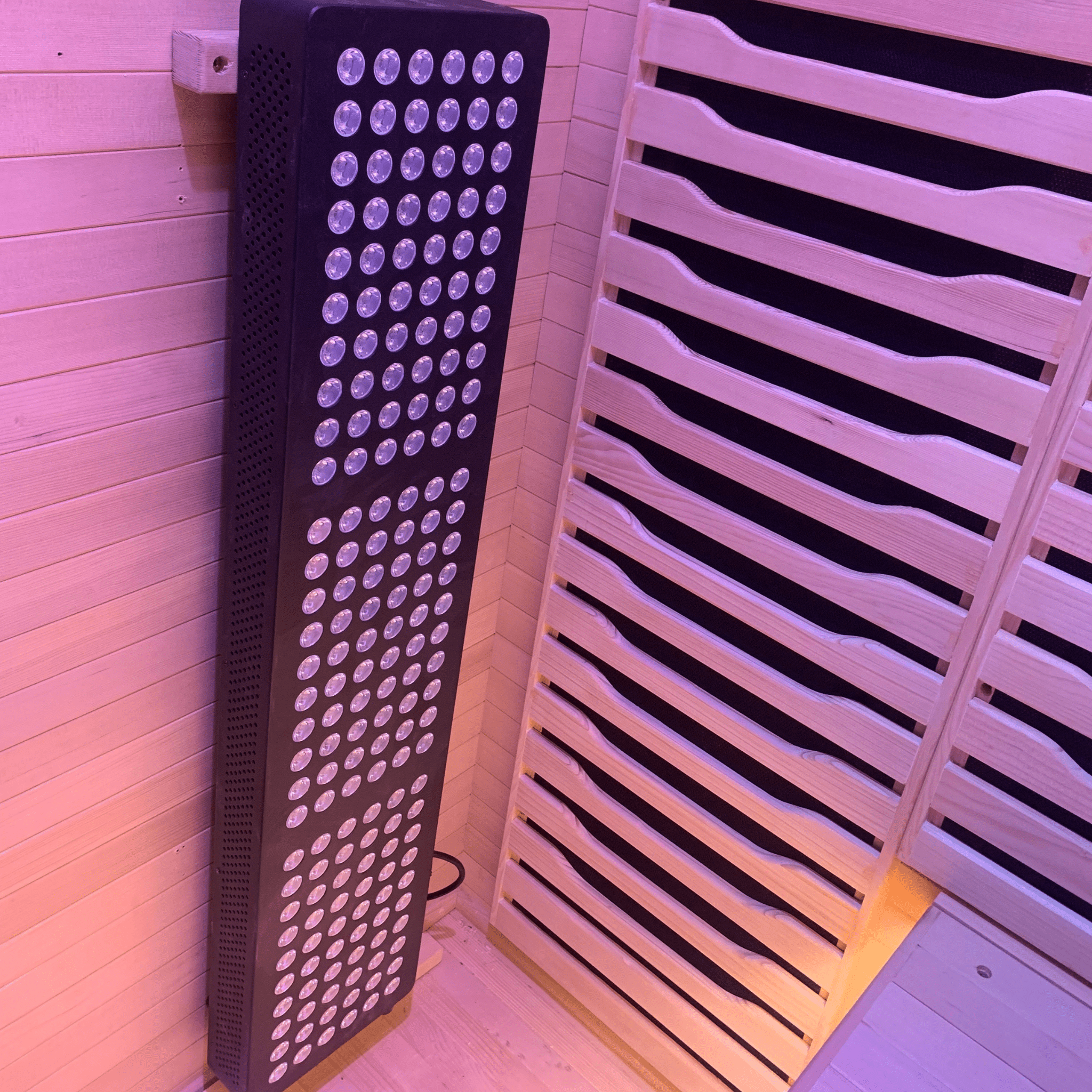 Blisspod | Helsinki | Full Spectrum Ultimate Indoor Sauna | Red Light Therapy | 2 Person - The Vitality Estate