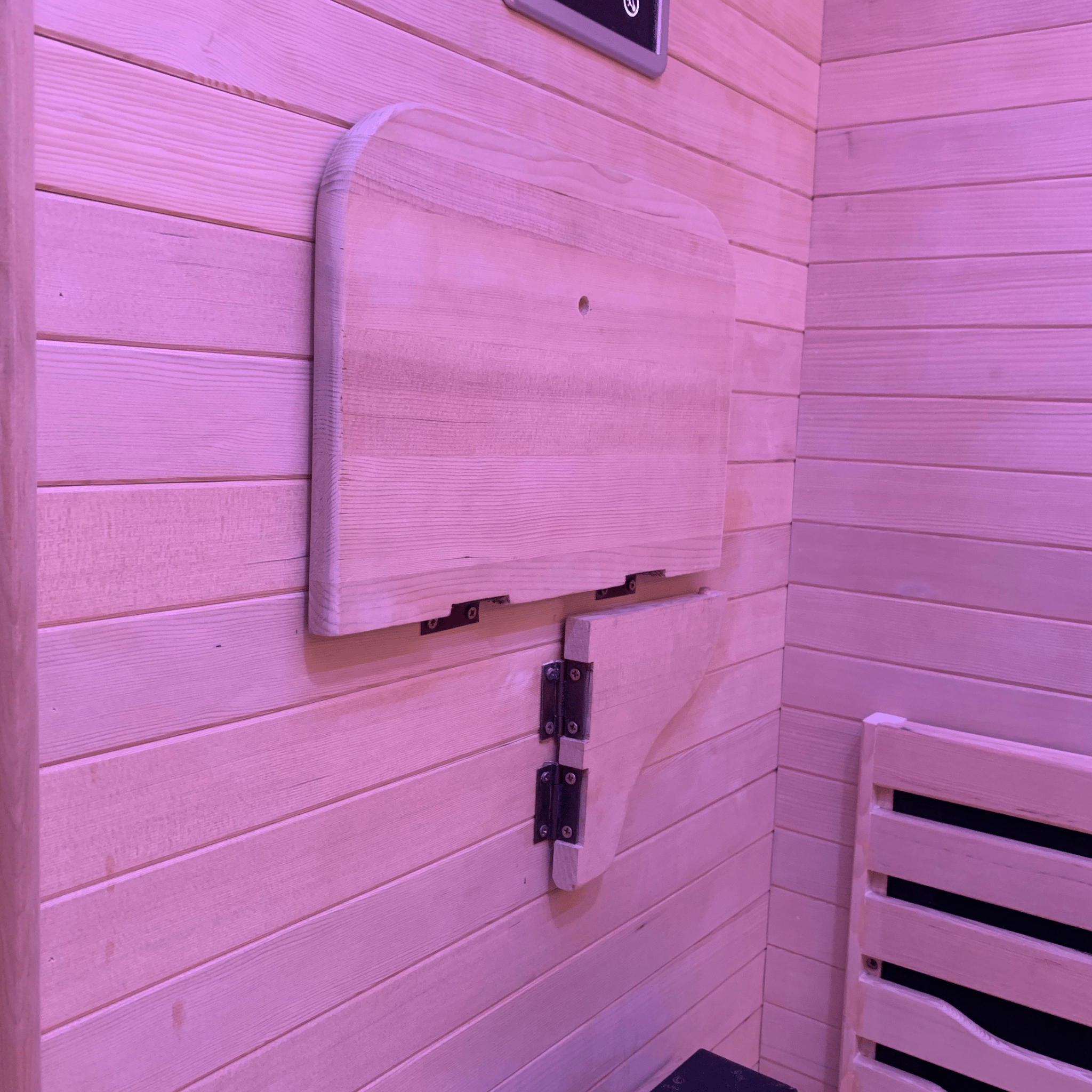 Blisspod | Helsinki | Full Spectrum Ultimate Indoor Sauna | Red Light Therapy | 2 Person - The Vitality Estate