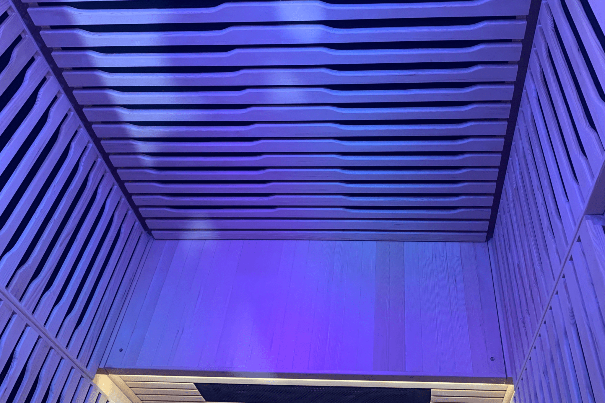 Blisspod | Helsinki | Full Spectrum Ultimate Indoor Sauna | Red Light Therapy | 2 Person - The Vitality Estate