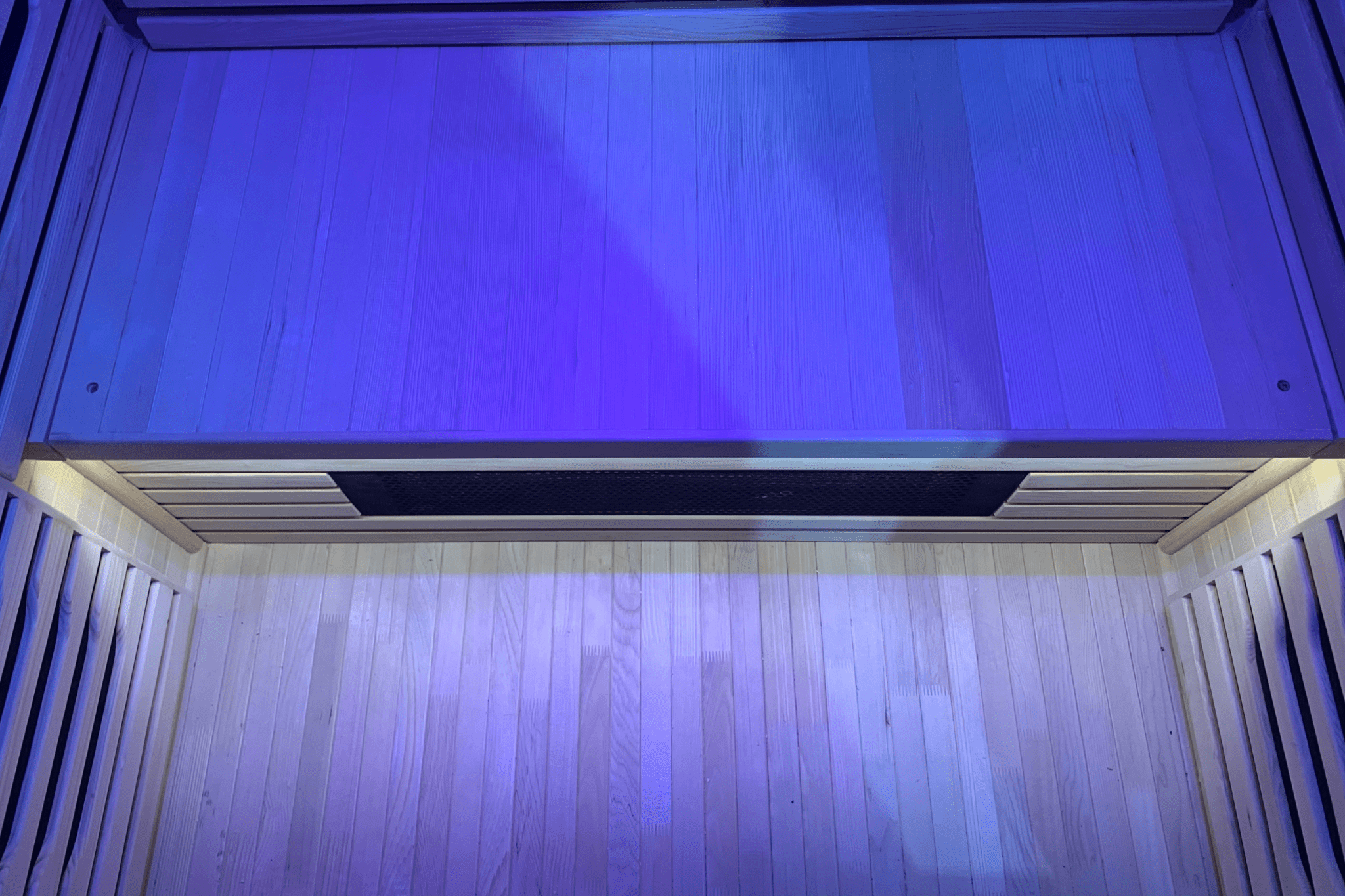 Blisspod | Helsinki | Full Spectrum Ultimate Indoor Sauna | Red Light Therapy | 2 Person - The Vitality Estate
