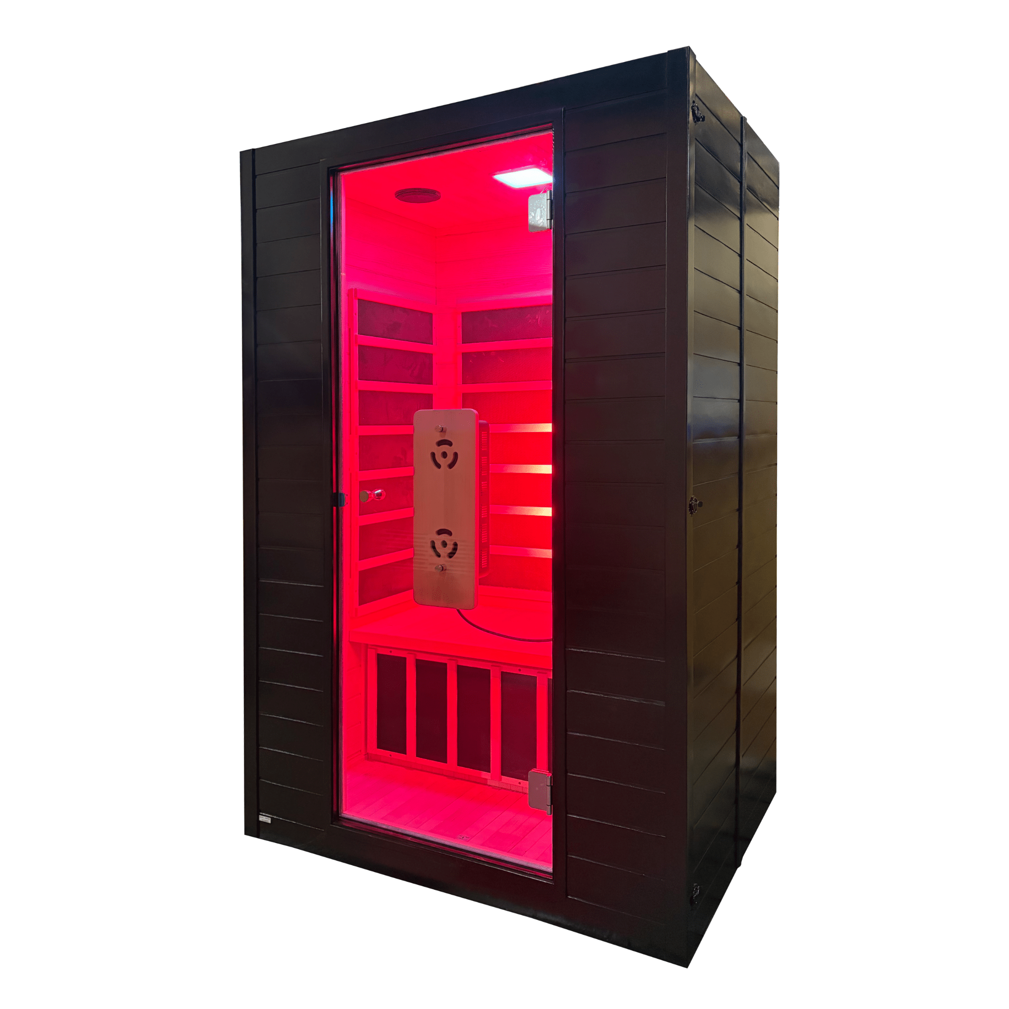 Blisspod | Malmo | All-In-One | Infrared + Red Light Therapy | Premium Sauna | Low EMF | LED Chromotherapy | 2 Person - The Vitality Estate