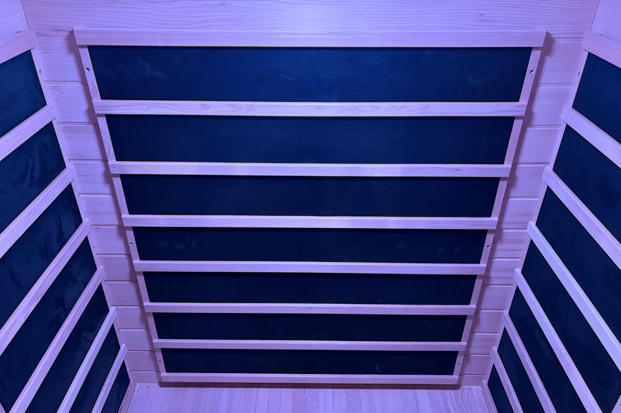 Blisspod | Malmo | All-In-One | Infrared + Red Light Therapy | Premium Sauna | Low EMF | LED Chromotherapy | 2 Person - The Vitality Estate