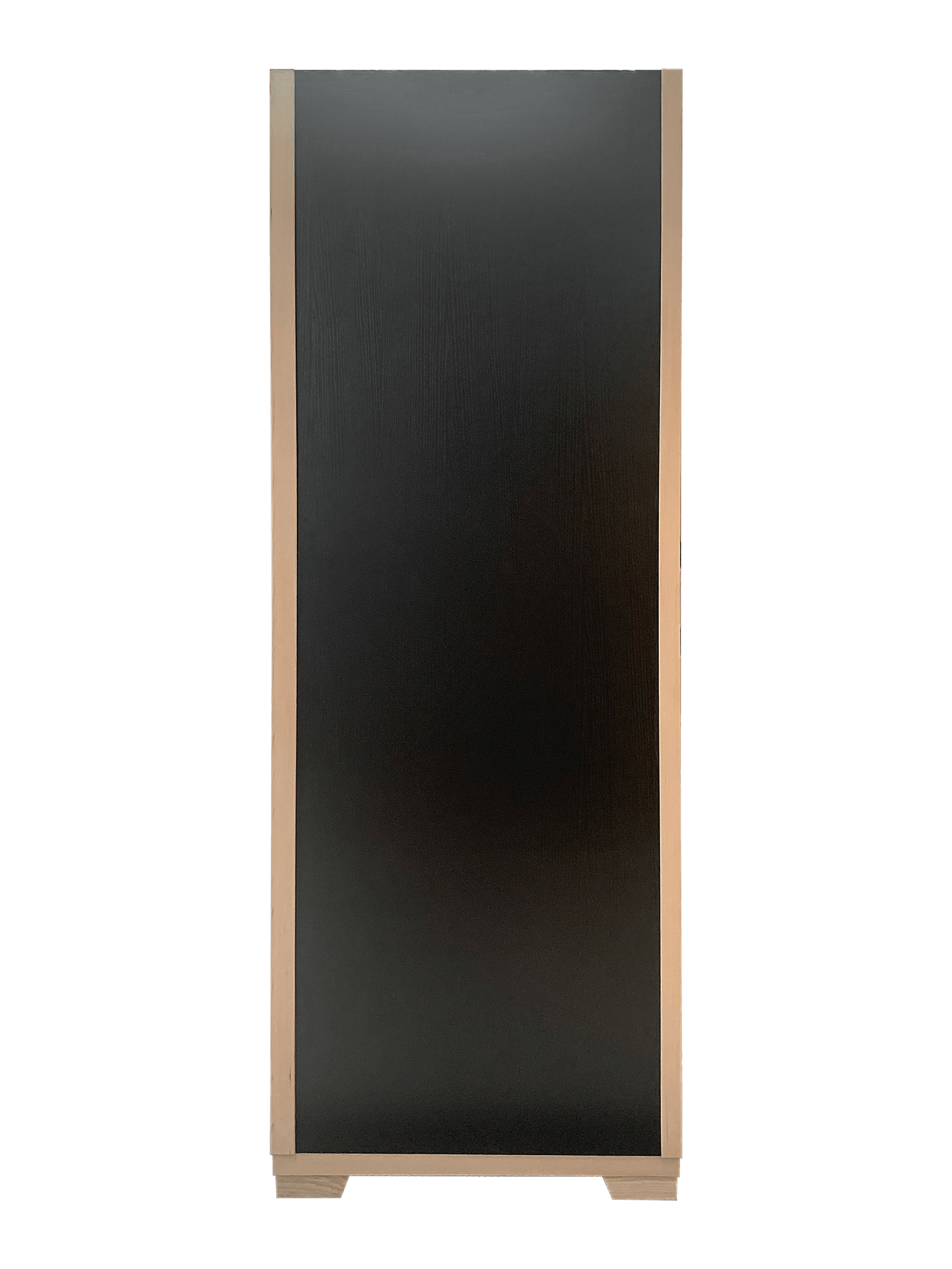 Blisspod | Vienna | Far Infrared Sauna | Canadian Hemlock Very Low EMF | 72.8"H x 35.4"W x 25.6"D | 1 Person - The Vitality Estate