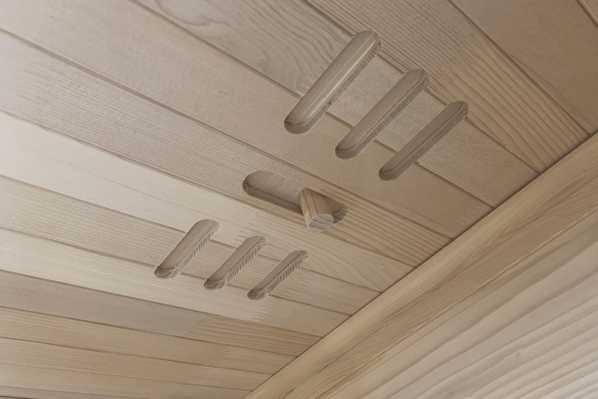 Blisspod | Vienna | Far Infrared Sauna | Canadian Hemlock Very Low EMF | 72.8"H x 35.4"W x 25.6"D | 1 Person - The Vitality Estate
