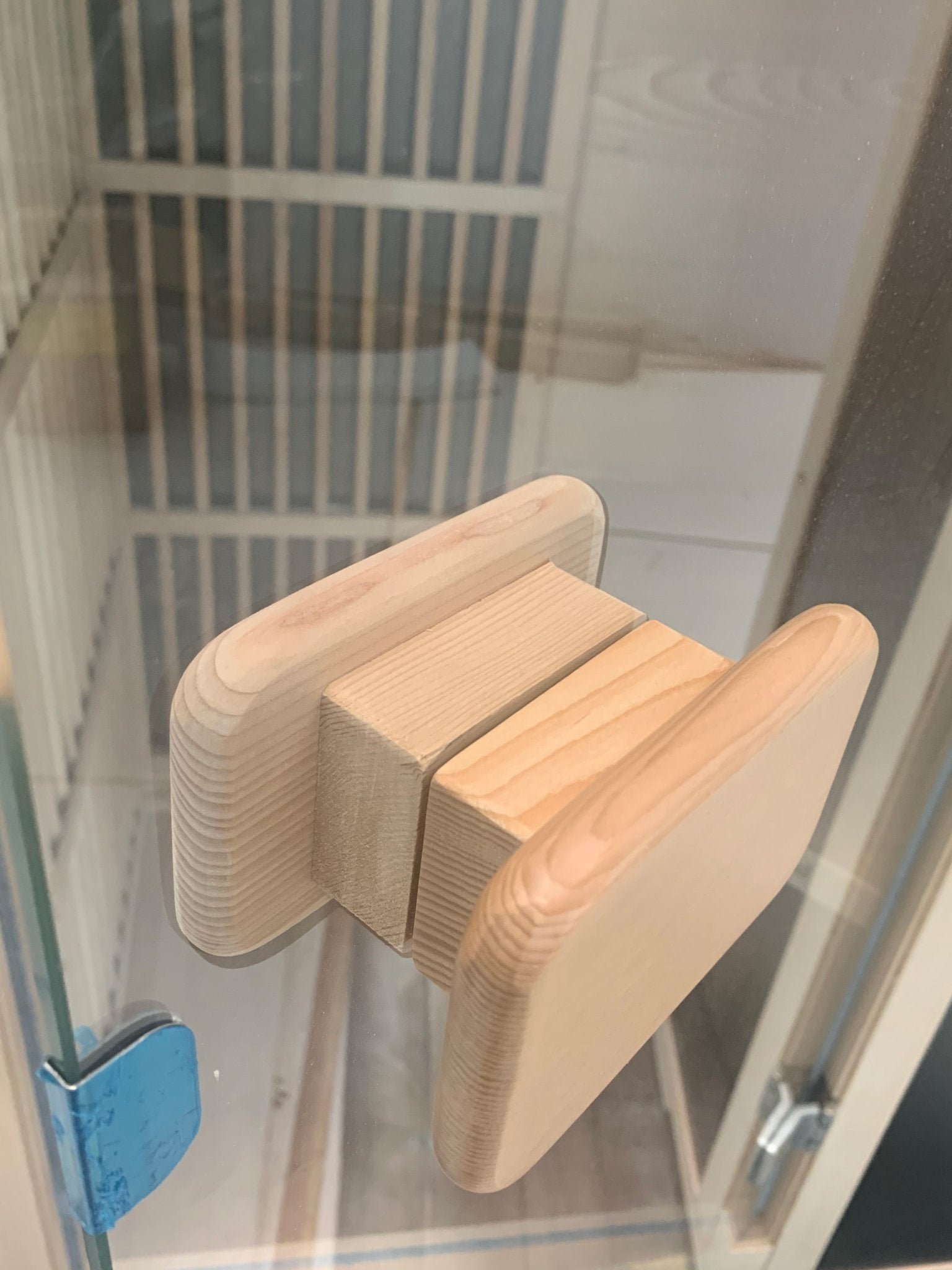 Blisspod | Vienna | Far Infrared Sauna | Canadian Hemlock Very Low EMF | 72.8"H x 35.4"W x 25.6"D | 1 Person - The Vitality Estate