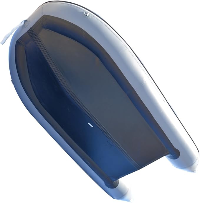 BRIS 9.8 ft Inflatable Boat Inflatable Dinghy Boat Yacht Tender Fishing Raft - The Vitality Estate