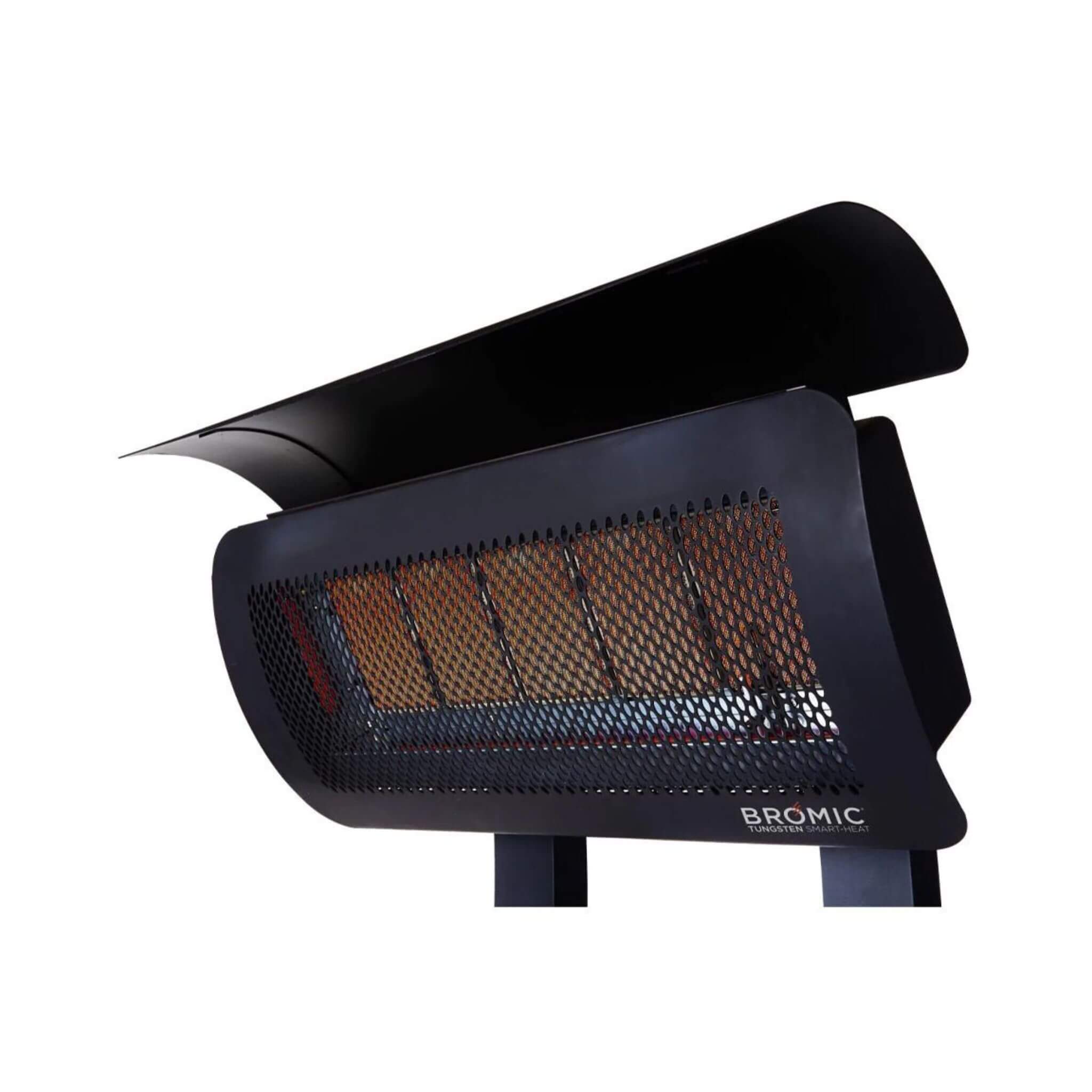 Bromic Heating 85-Inch 38,500 BTU Tungsten Smart-Heat™ Propane Gas Freestanding Portable Patio Heater [BH0510001] (SAK73814) - The Vitality Estate