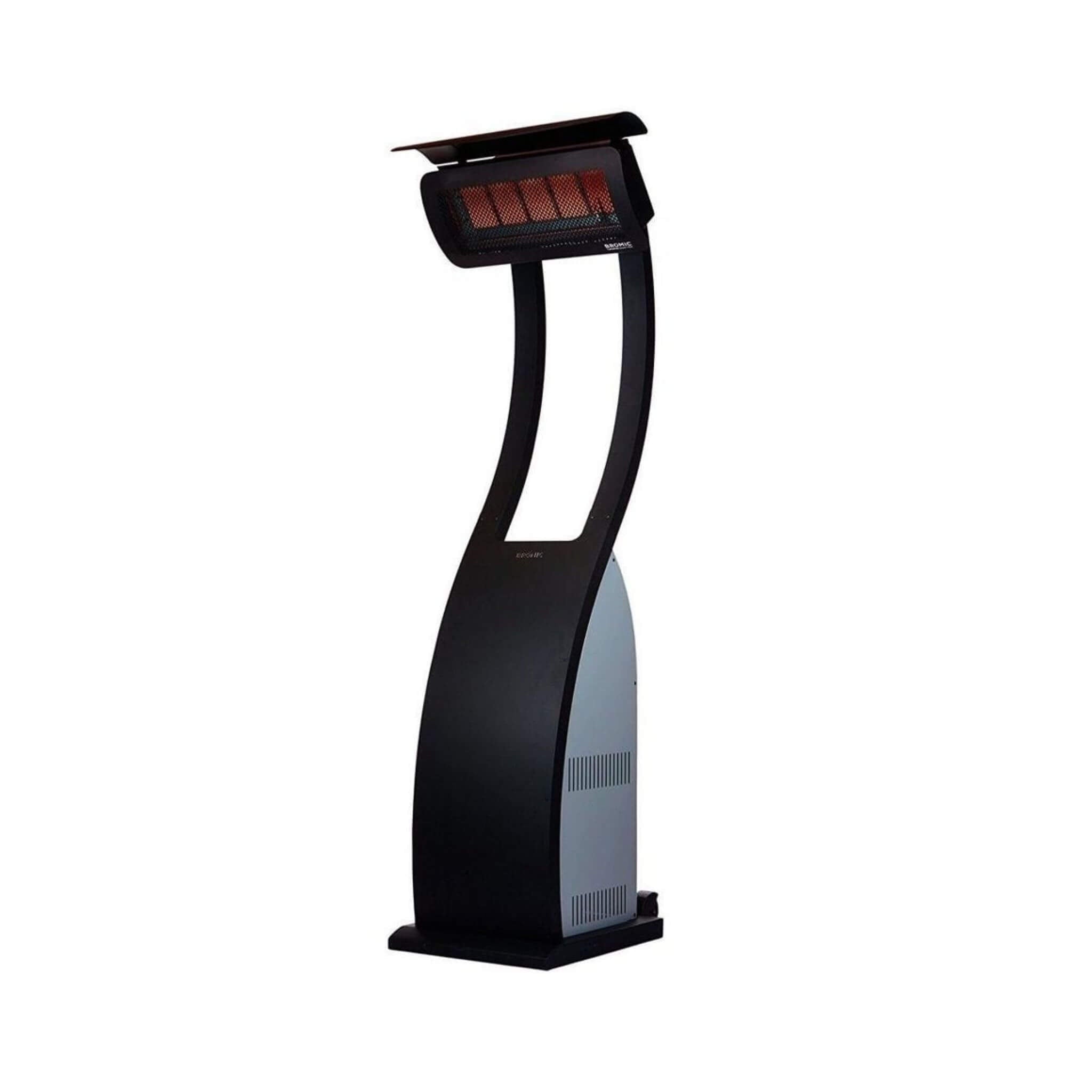 Bromic Heating 85-Inch 38,500 BTU Tungsten Smart-Heat™ Propane Gas Freestanding Portable Patio Heater [BH0510001] (SAK73814) - The Vitality Estate