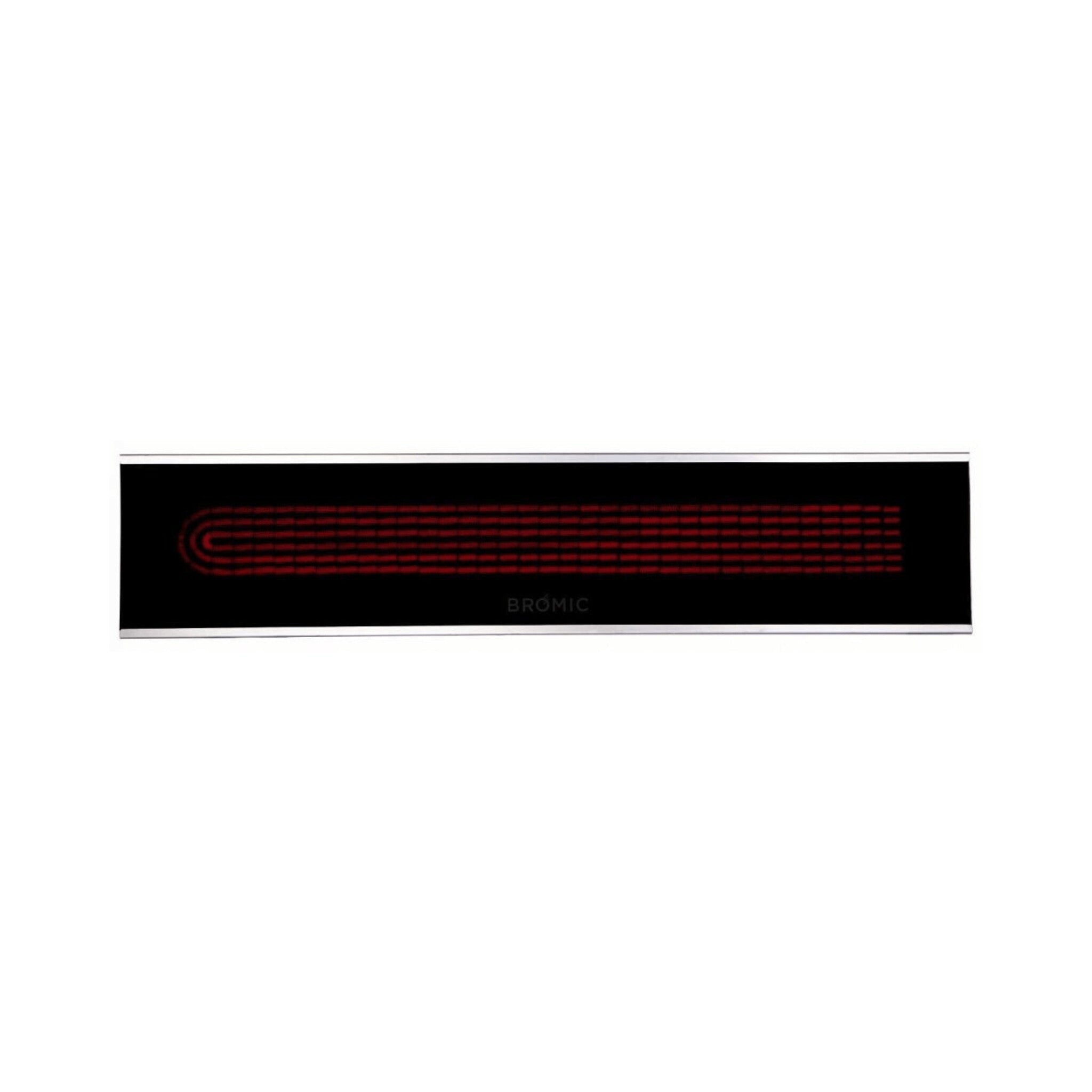 Bromic Heating Platinum Smart-Heat™ Series II 33-Inch 2300W 7900 BTU 240V Electric Patio Heater [BH0320003] (SAK42615) - The Vitality Estate