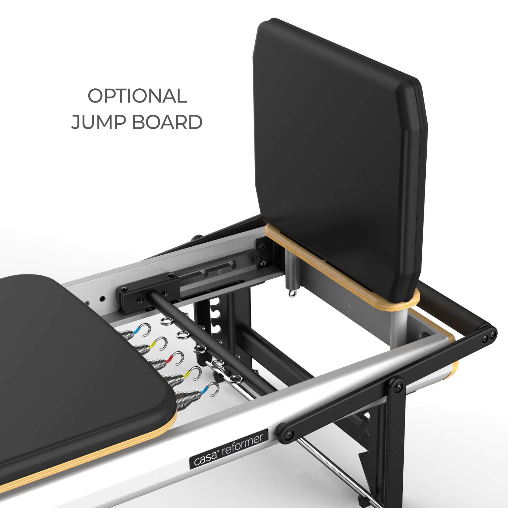 casa™ Reformer with Long/Short Box