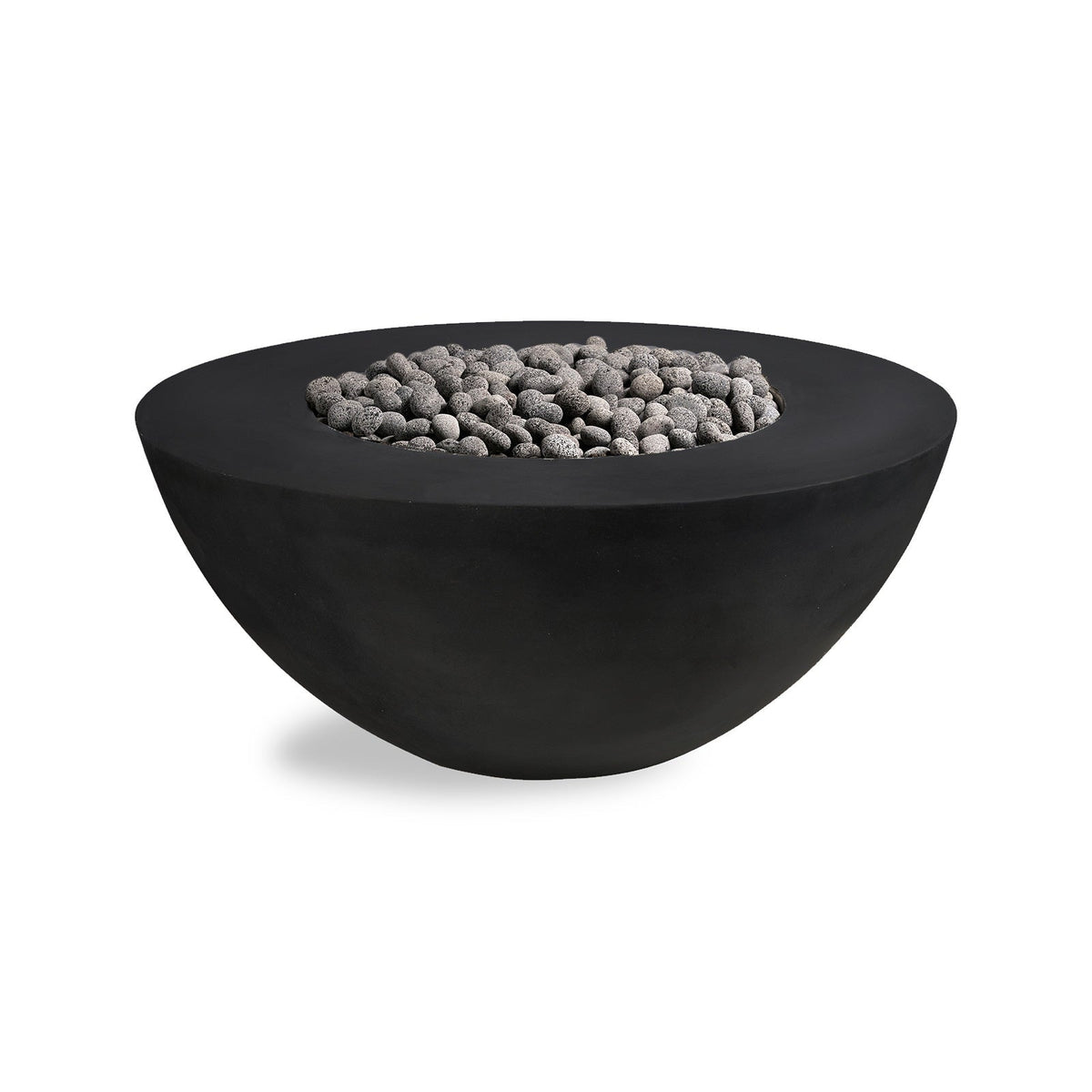Conique | Concrete Fire Bowl - The Vitality Estate