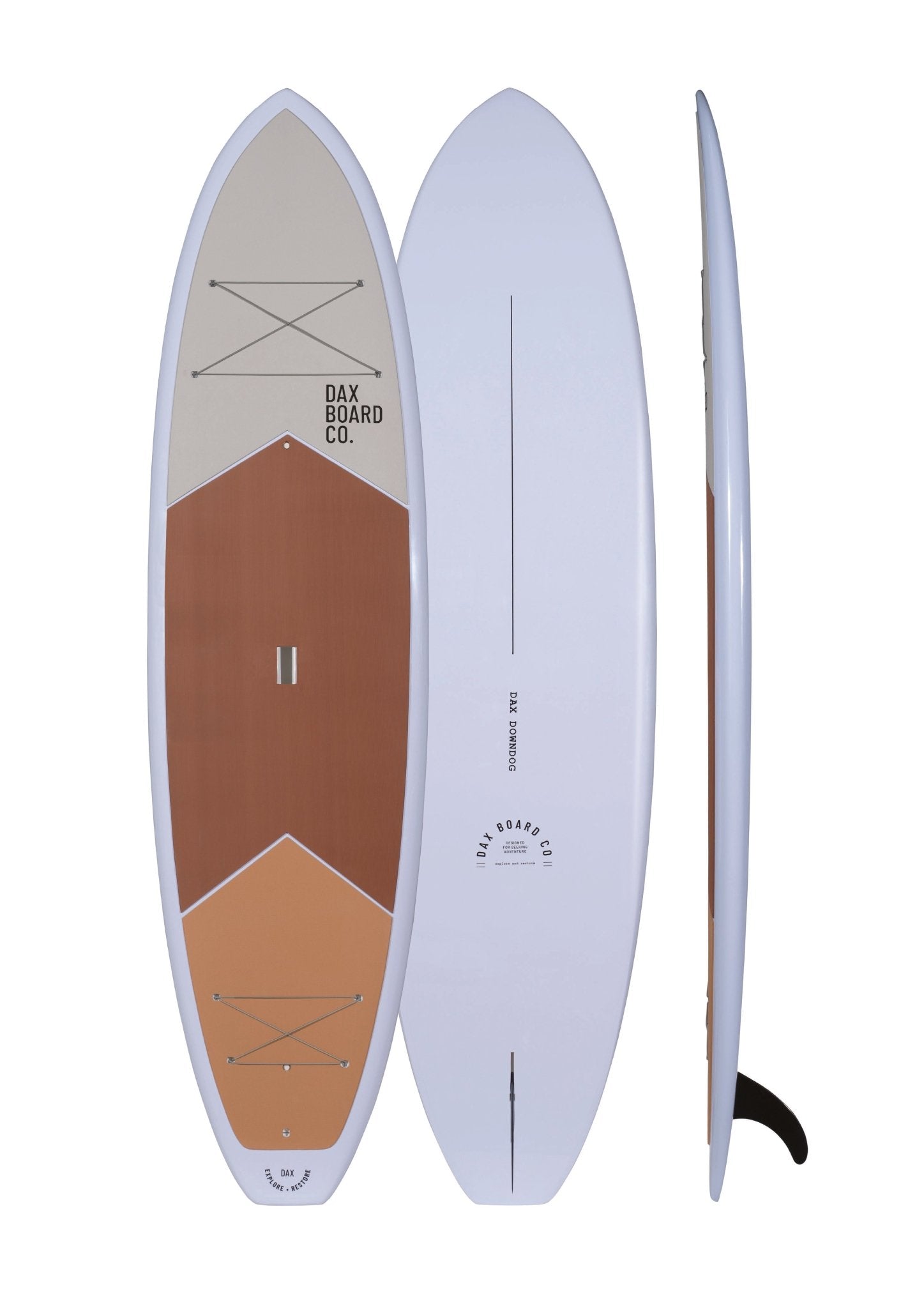 Dax Downdog Terracotta (Ship 1st Week Of June) - The Vitality Estate
