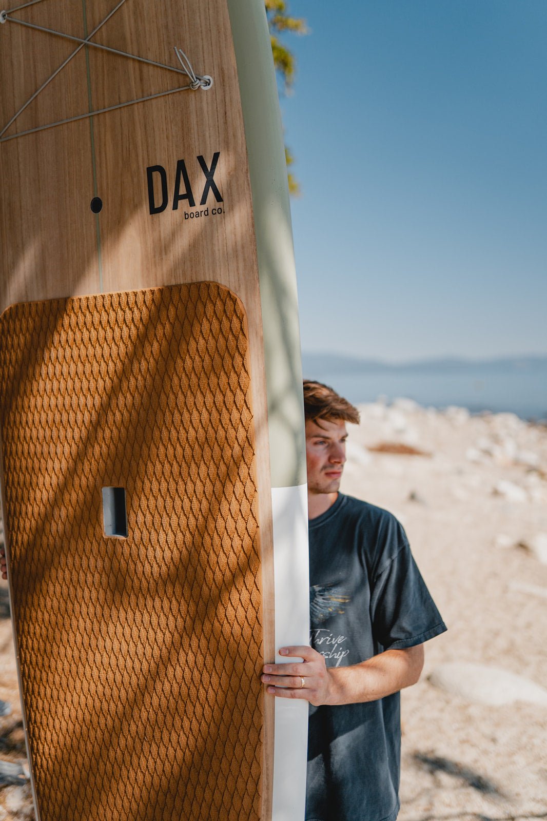 Dax Drifter Eco-Timber Matcha - The Vitality Estate