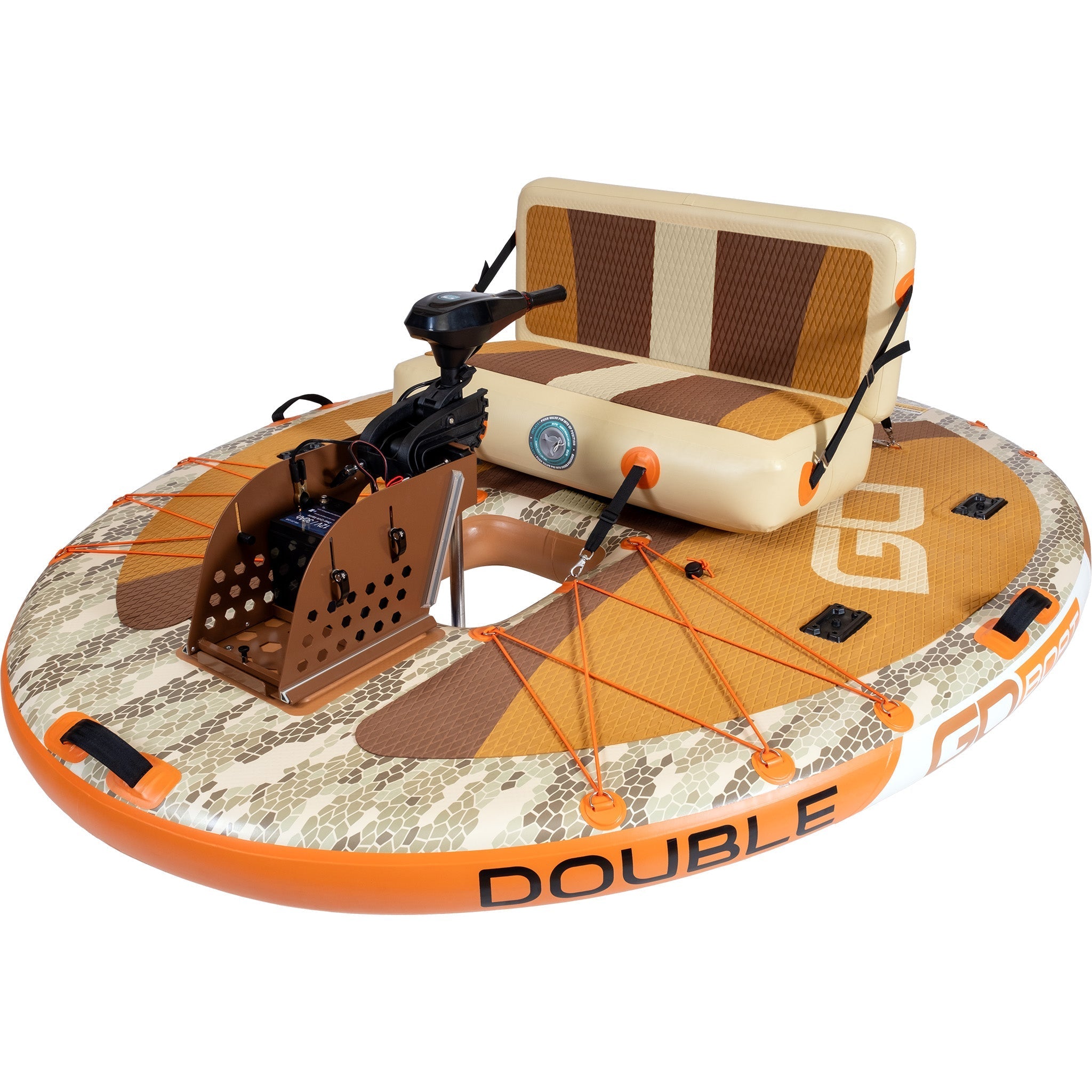 Double Fish - The Vitality Estate