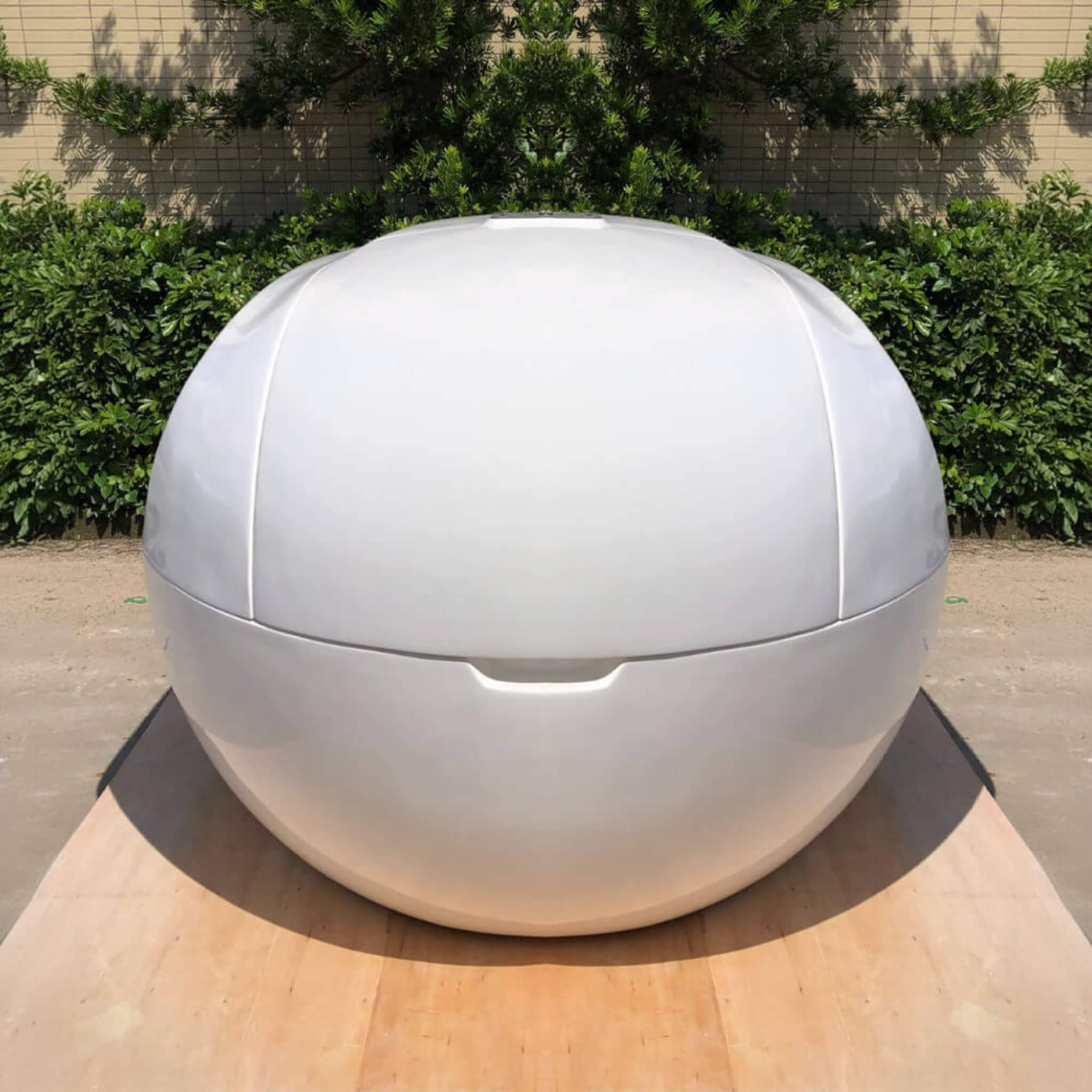 Dreampod Home Float Plus Premium Fiberglass Floatation Tank [DPFP108WPE] (SAK62820) - The Vitality Estate